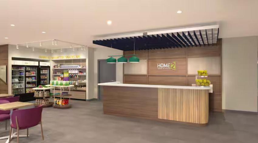 Home2 Suites By Hilton Hoover Birmingham Extérieur photo